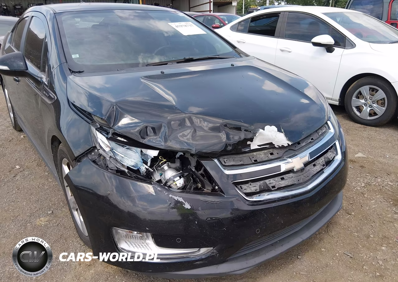 2012 Chevrolet Volt VIN:1G1RB6E4XCU121740 - 6