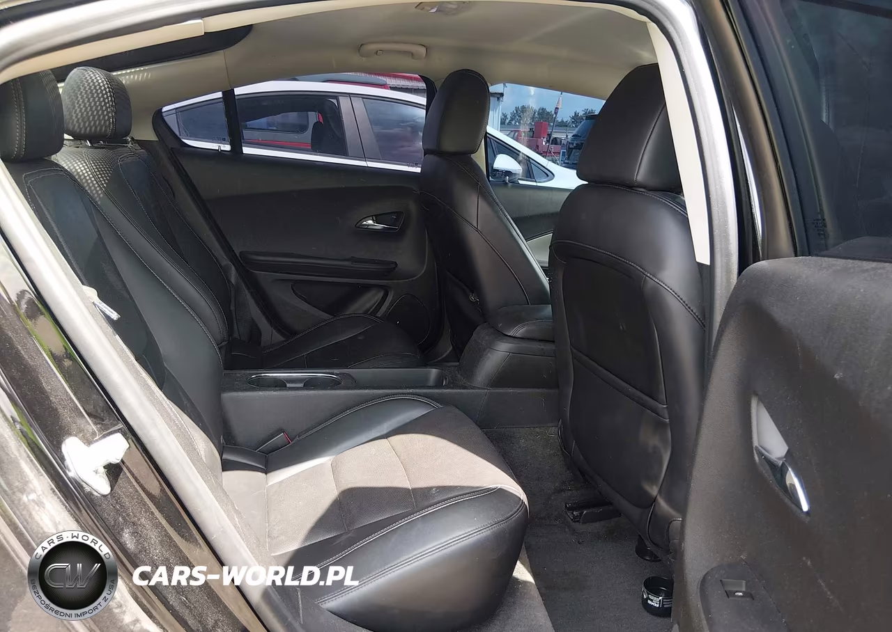 2012 Chevrolet Volt VIN:1G1RB6E4XCU121740 - 8