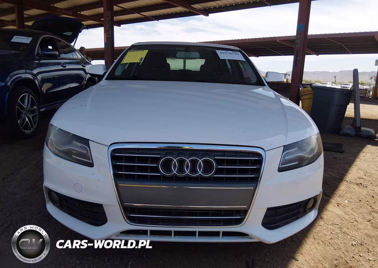 2012 Audi A4 2.0T Premium VIN:WAUAFAFL5CA116008 - 13