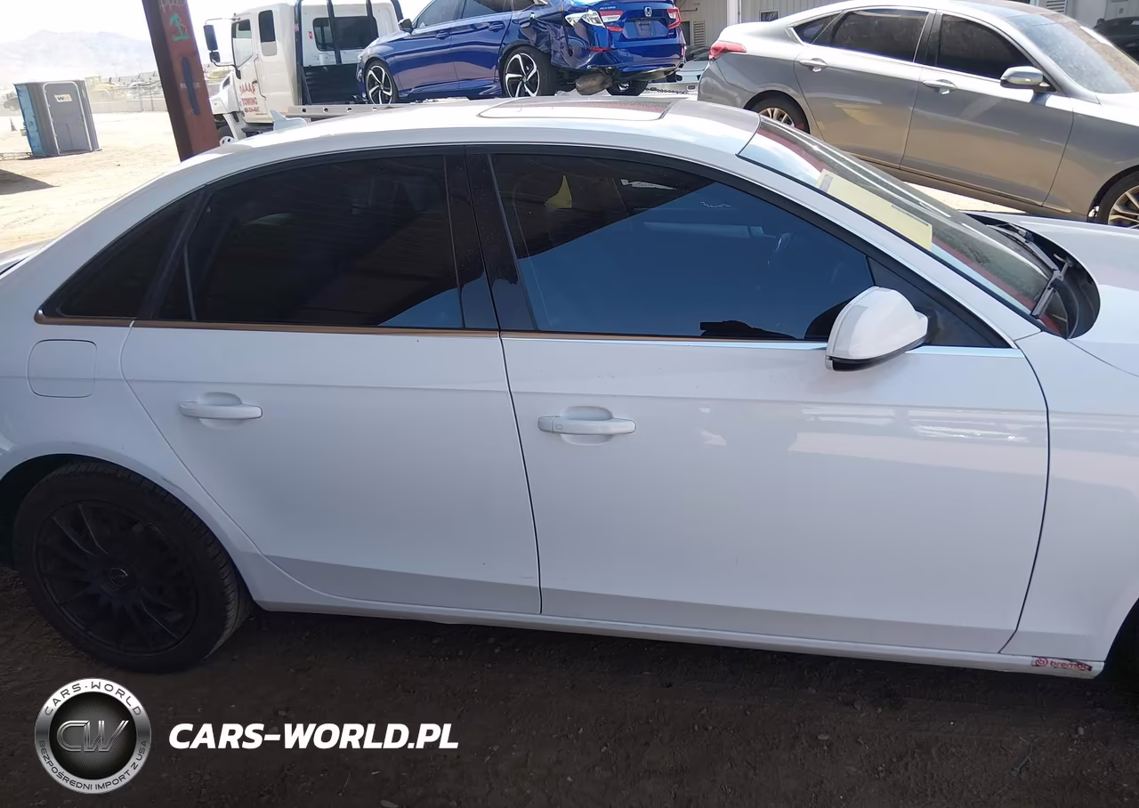 2012 Audi A4 2.0T Premium VIN:WAUAFAFL5CA116008 - 14