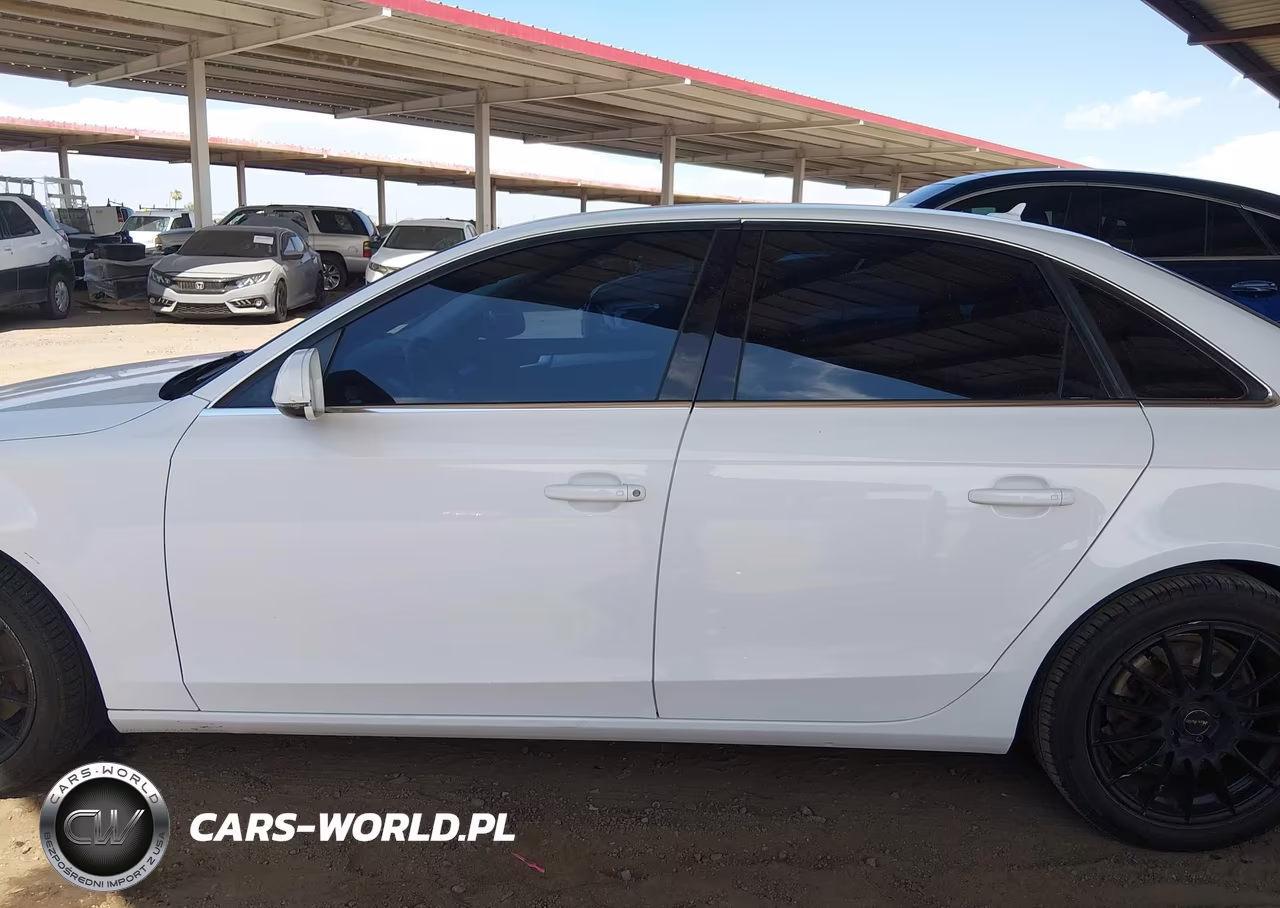 2012 Audi A4 2.0T Premium VIN:WAUAFAFL5CA116008 - 15