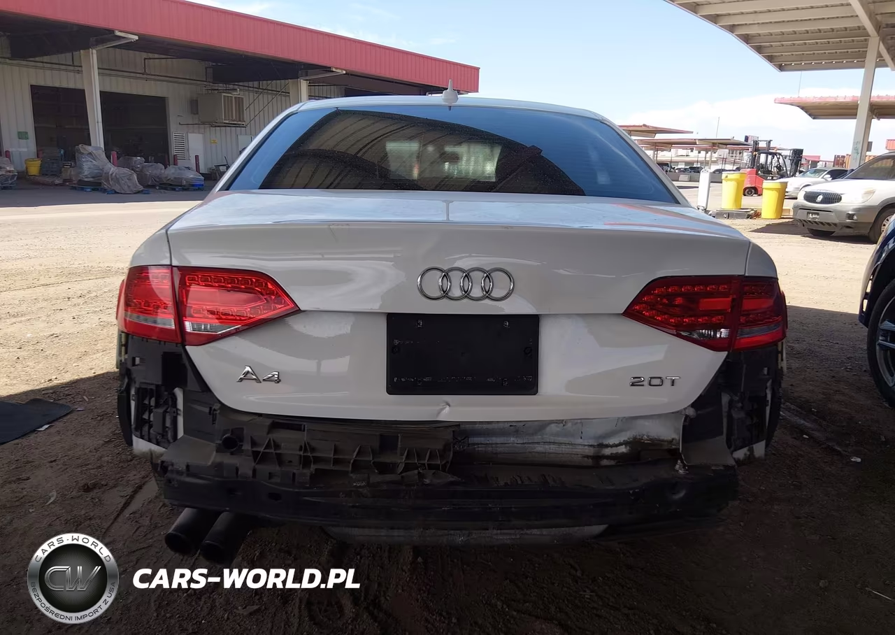 2012 Audi A4 2.0T Premium VIN:WAUAFAFL5CA116008 - 17