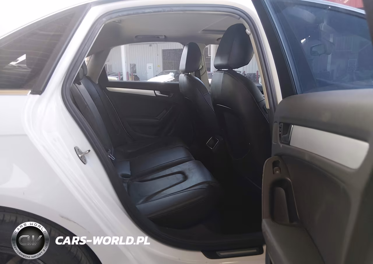 2012 Audi A4 2.0T Premium VIN:WAUAFAFL5CA116008 - 8