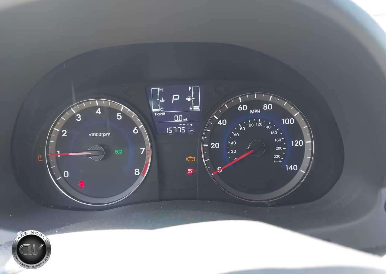 2016 Hyundai Accent Se VIN:KMHCT4AEXGU138861 - 6