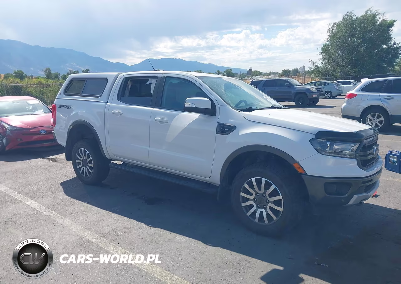 2021 Ford Ranger Xl – zdjęcie 1 z 16