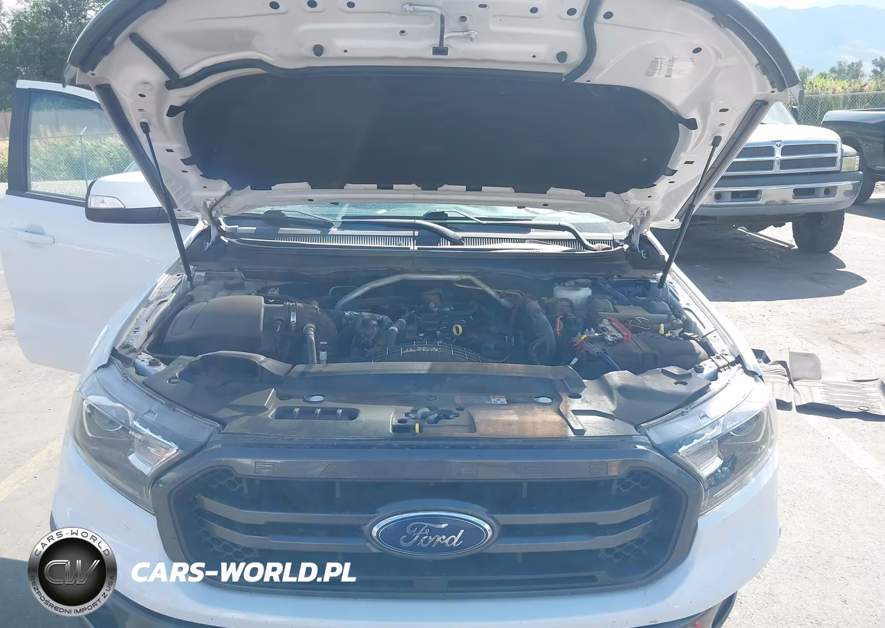 2021 Ford Ranger Xl VIN:1FTER4FH0MLD36672 - 10