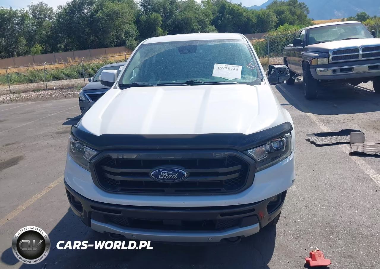 2021 Ford Ranger Xl VIN:1FTER4FH0MLD36672 - 12