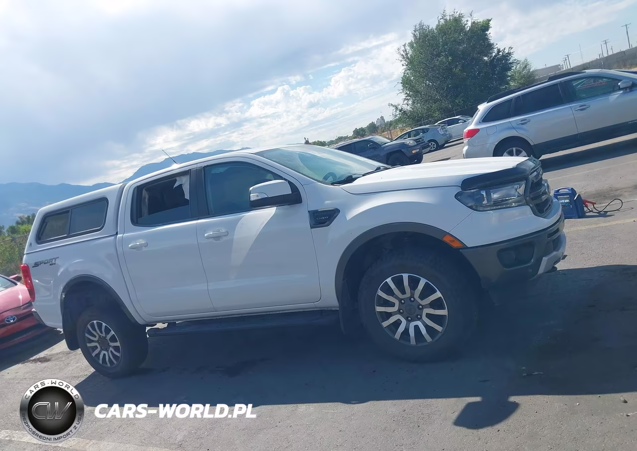 2021 Ford Ranger Xl VIN:1FTER4FH0MLD36672 - 13