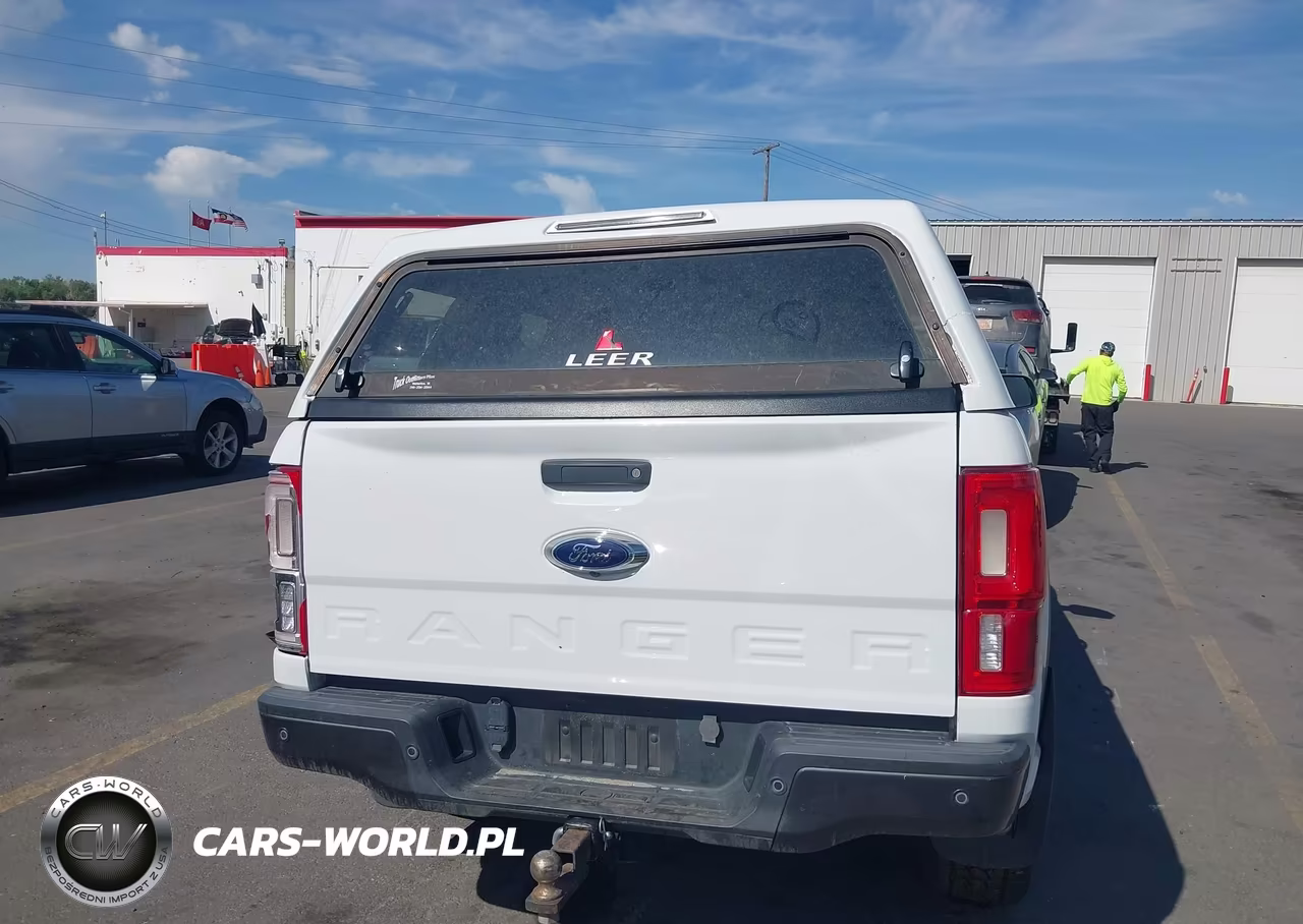 2021 Ford Ranger Xl VIN:1FTER4FH0MLD36672 - 16