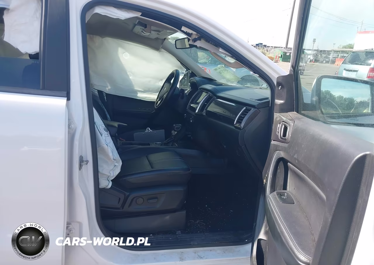 2021 Ford Ranger Xl VIN:1FTER4FH0MLD36672 - 5