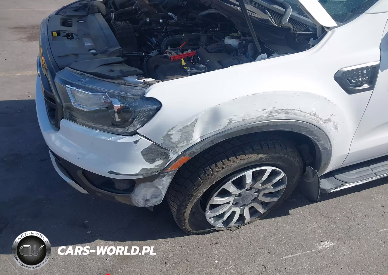 2021 Ford Ranger Xl VIN:1FTER4FH0MLD36672 - 6