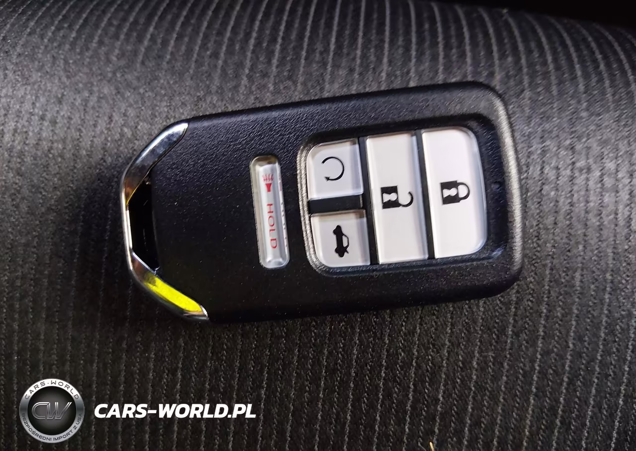 2019 Honda Accord Sport VIN:1HGCV1F31KA153832 - 11