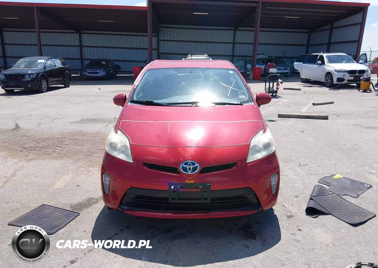 2013 Toyota Prius Three VIN:JTDKN3DU0D5579458 - 13
