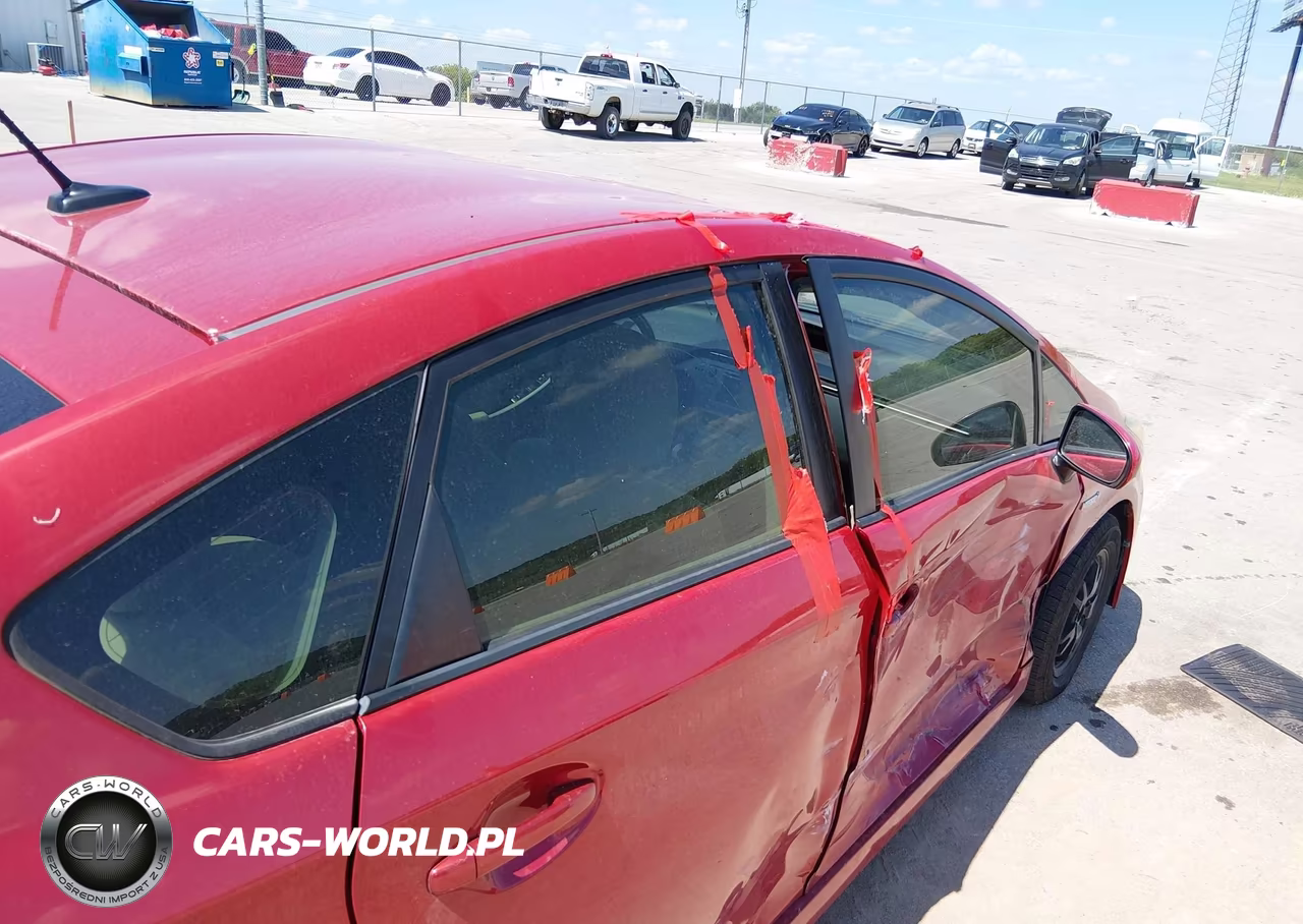 2013 Toyota Prius Three VIN:JTDKN3DU0D5579458 - 18