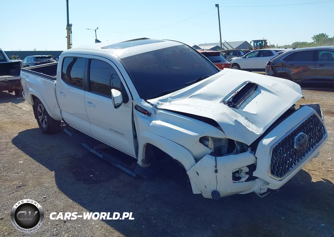 2018 Toyota Tacoma Sr5