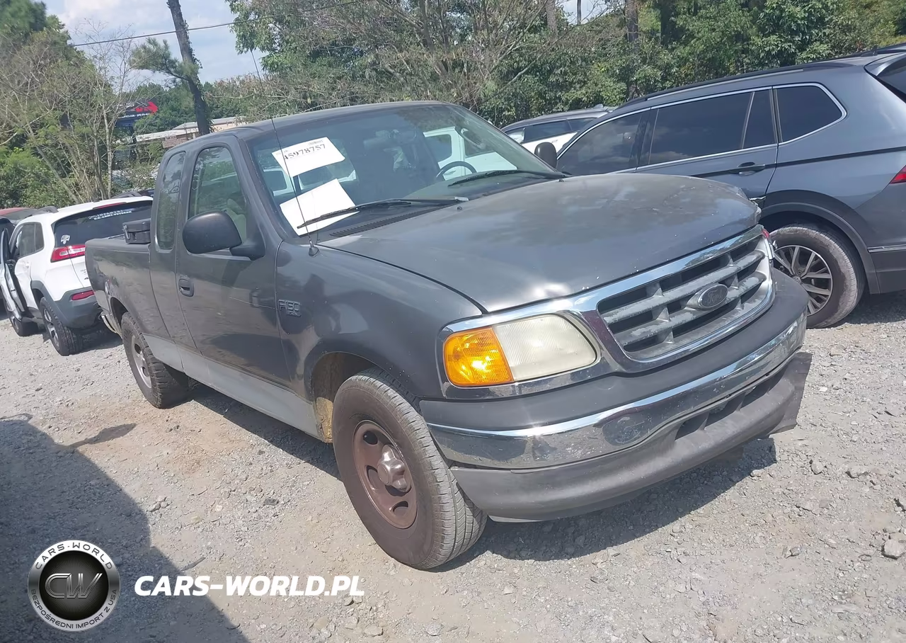 2004 Ford F-150 Heritage Xl-Xlt – zdjęcie 1 z 11