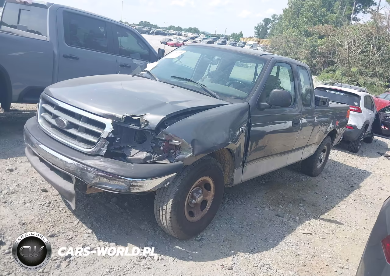 2004 Ford F-150 Heritage Xl-Xlt VIN:2FTRX17264CA13205 - 2