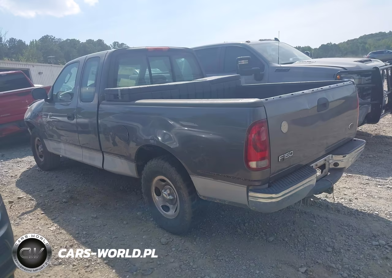 2004 Ford F-150 Heritage Xl-Xlt VIN:2FTRX17264CA13205 - 3