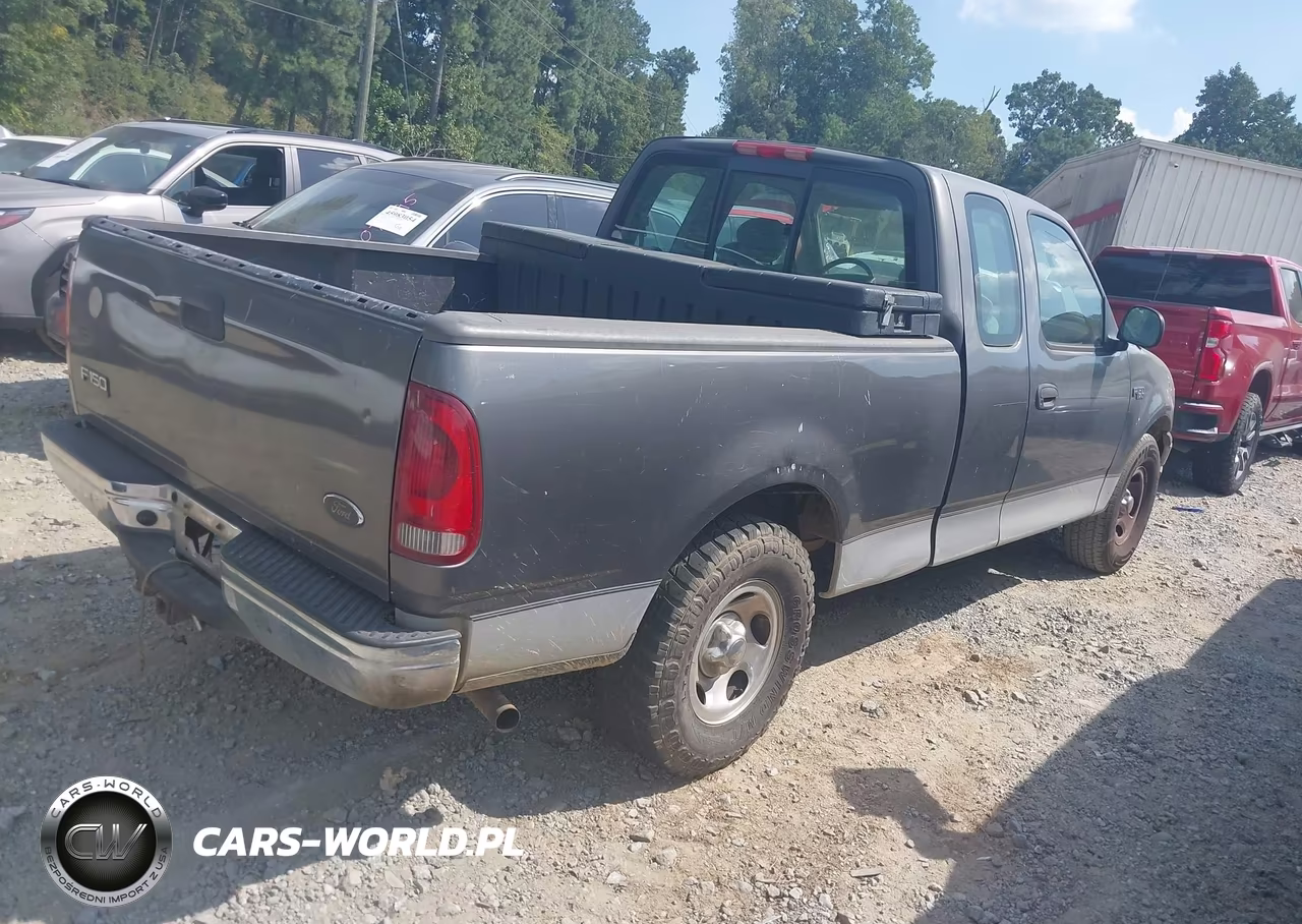 2004 Ford F-150 Heritage Xl-Xlt VIN:2FTRX17264CA13205 - 4