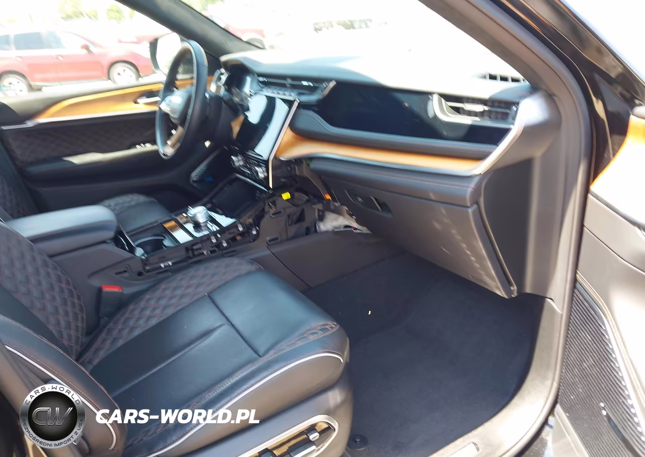 2022 Jeep Grand Cherokee Summit Reserve 4X4 VIN:1C4RJHEG3N8622657 - 5
