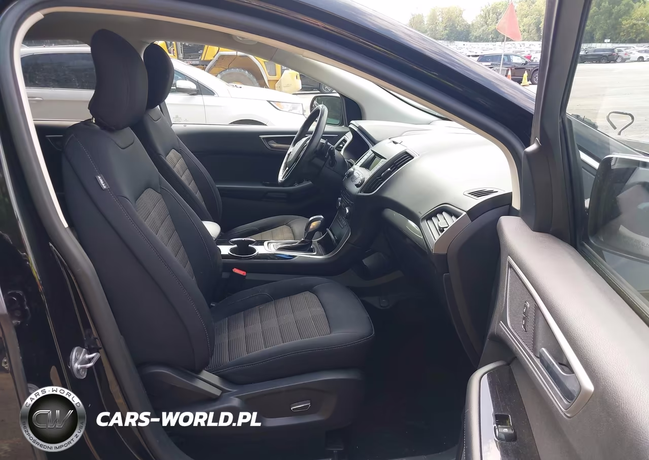 2018 Ford Edge Sel VIN:2FMPK4J82JBC11653 - 5