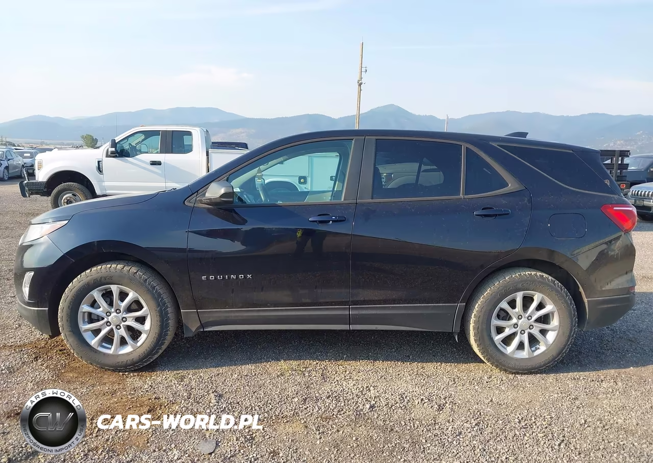 2020 Chevrolet Equinox Awd Ls VIN:2GNAXSEV1L6229516 - 15