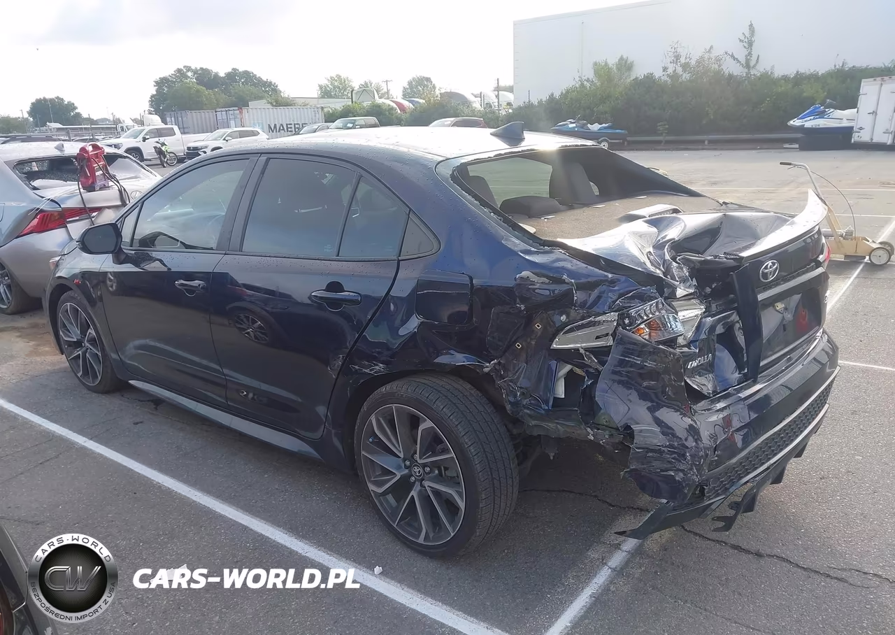 2020 Toyota Corolla Se VIN:5YFP4RCE0LP014036 - 14