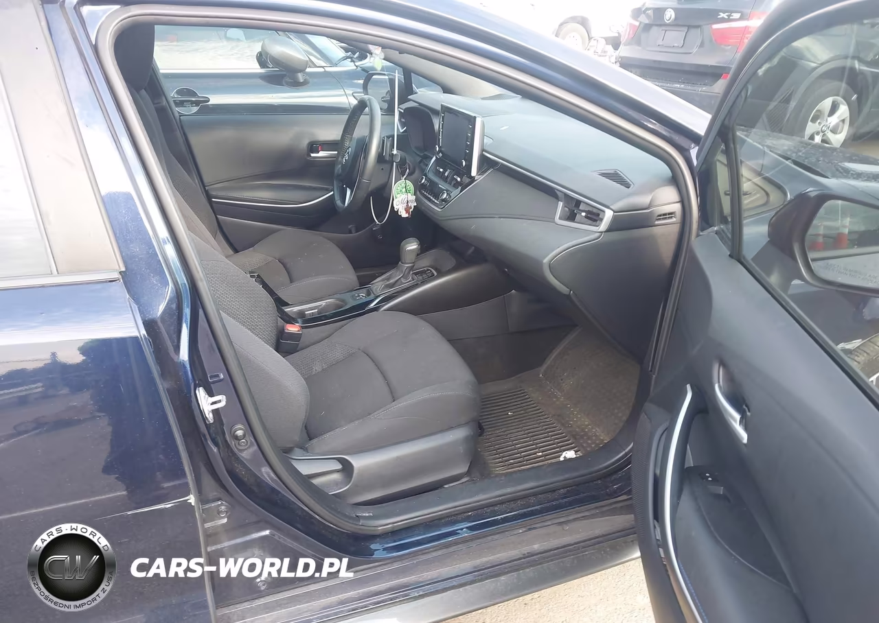 2020 Toyota Corolla Se VIN:5YFP4RCE0LP014036 - 5