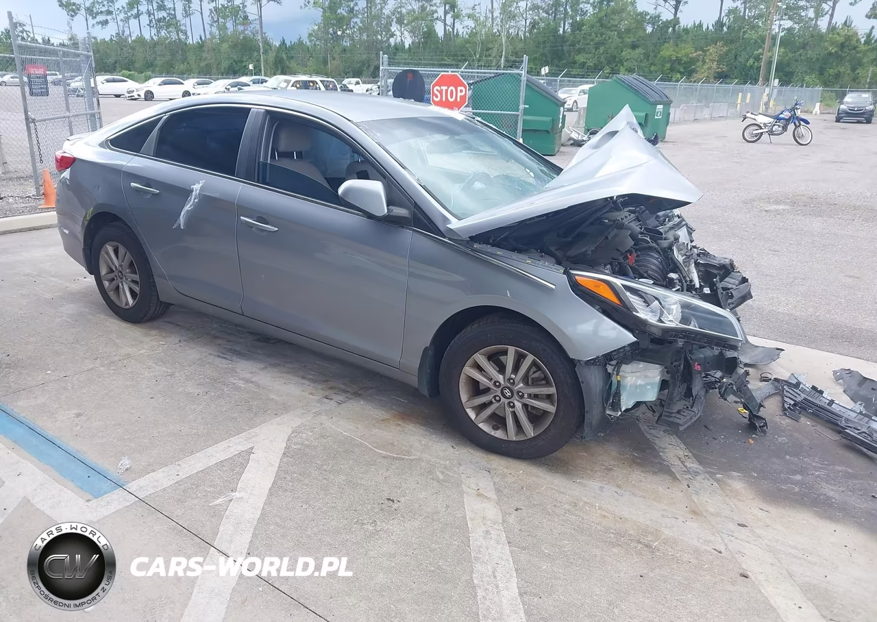 2015 Hyundai Sonata Se – zdjęcie 1 z 16