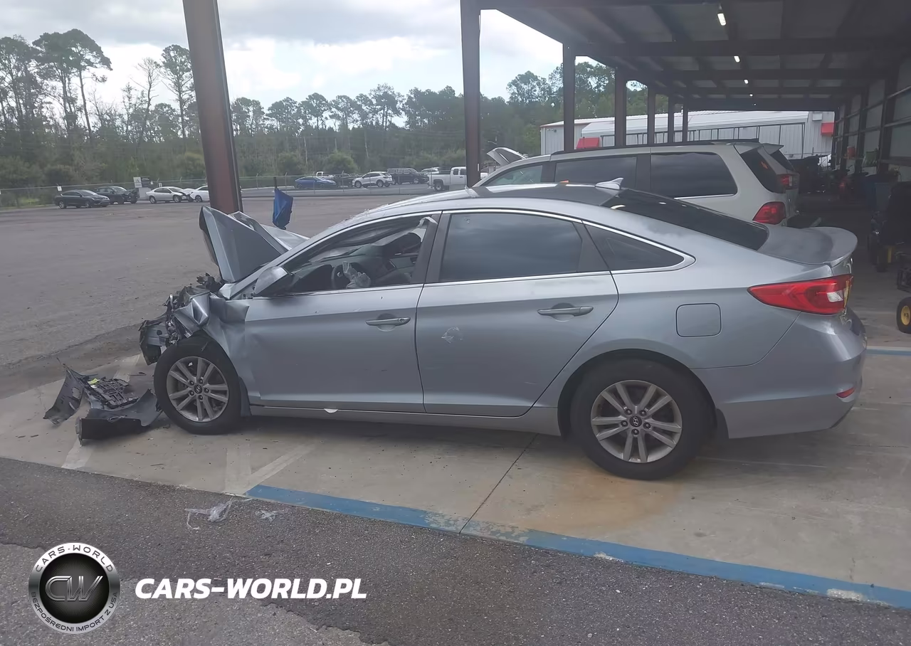 2015 Hyundai Sonata Se VIN:5NPE24AF6FH157487 - 14