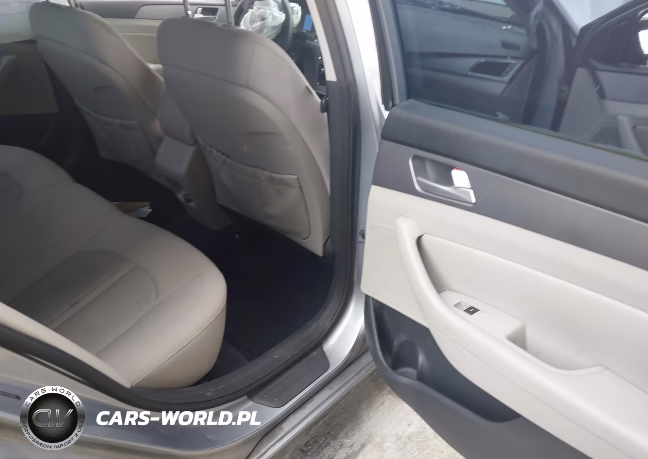 2015 Hyundai Sonata Se VIN:5NPE24AF6FH157487 - 8