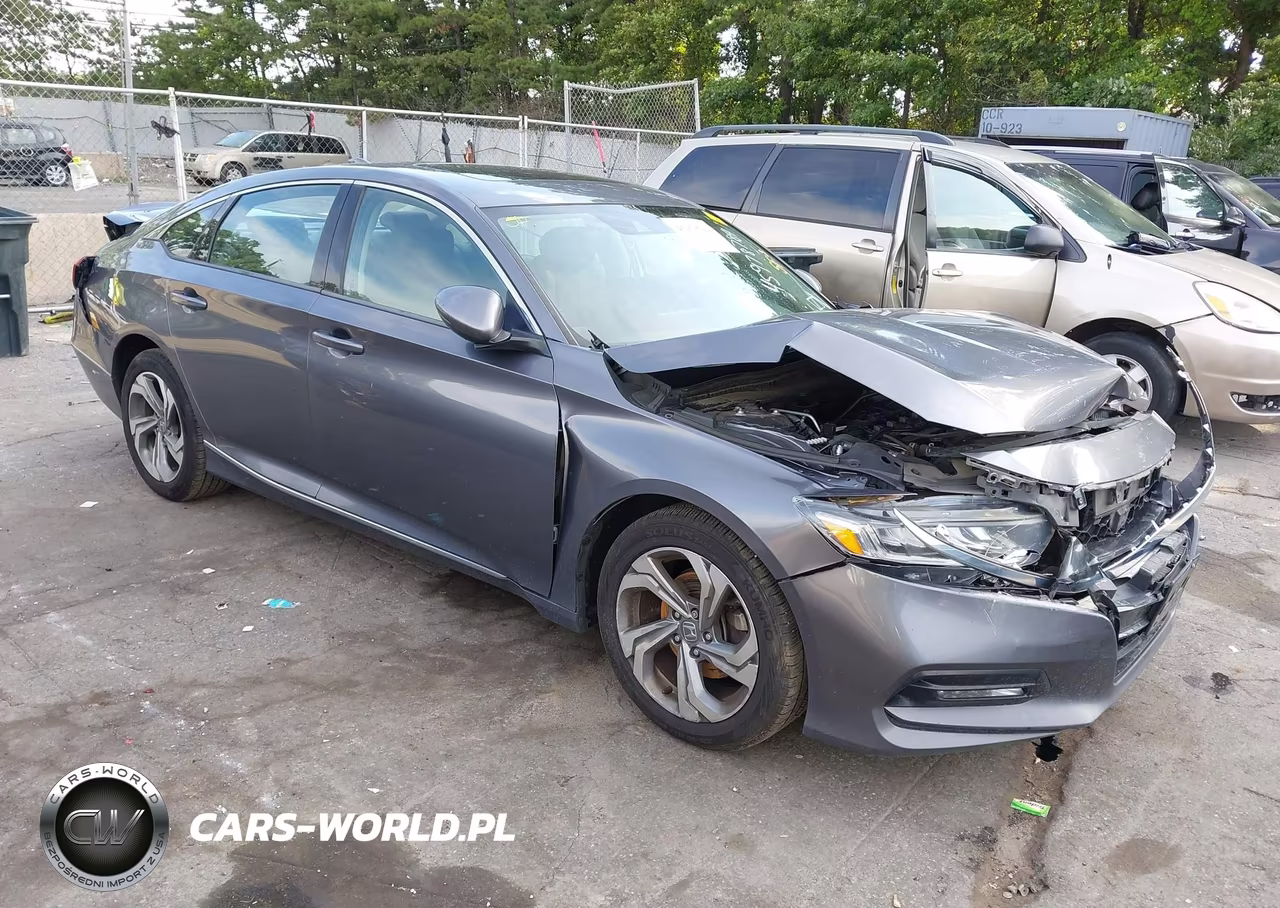 2020 Honda Accord Ex-L