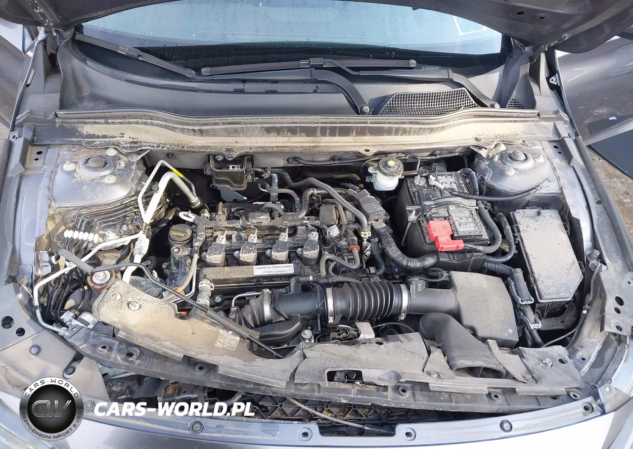 2020 Honda Accord Ex-L VIN:1HGCV1F57LA075494 - 10