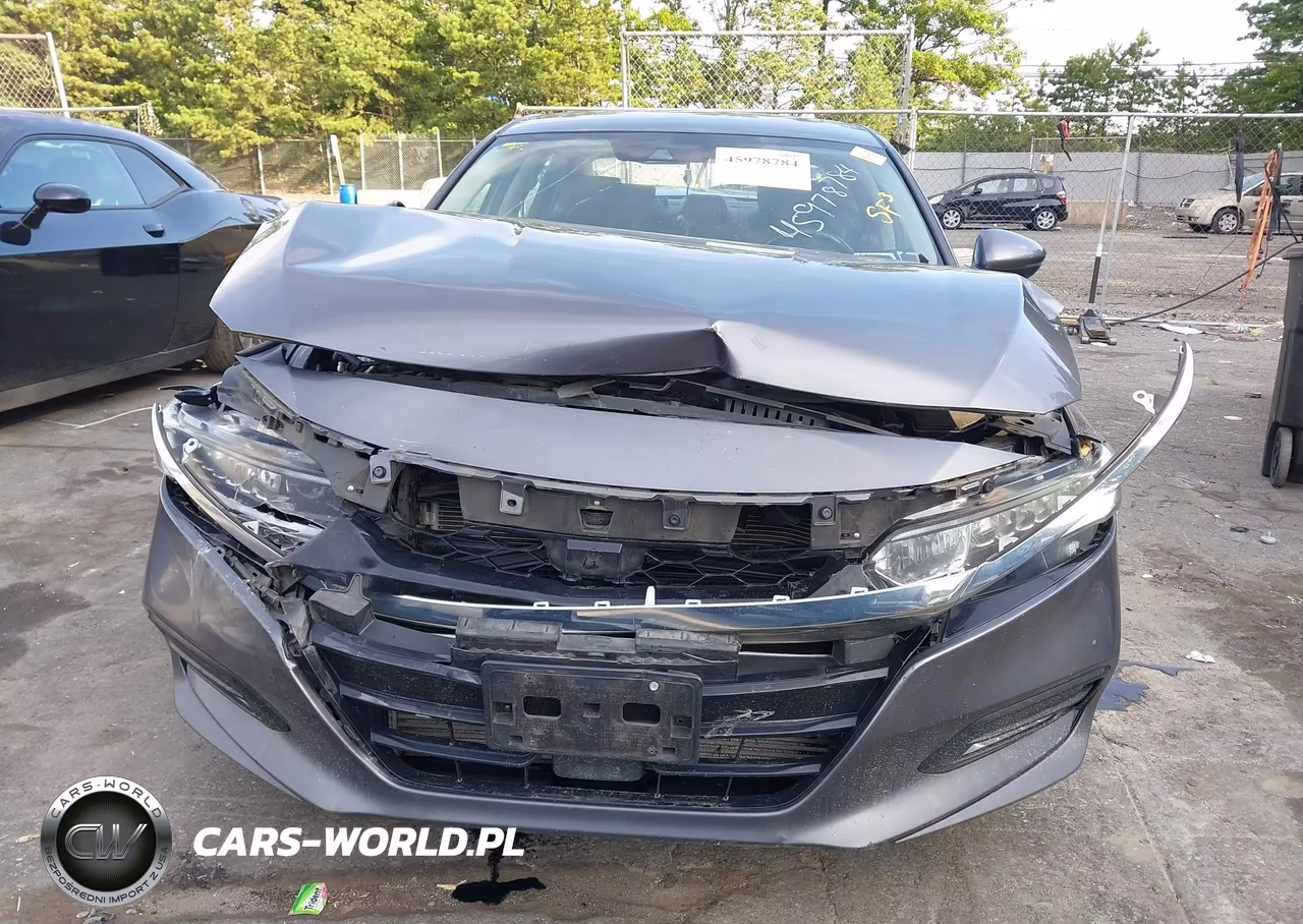 2020 Honda Accord Ex-L VIN:1HGCV1F57LA075494 - 12