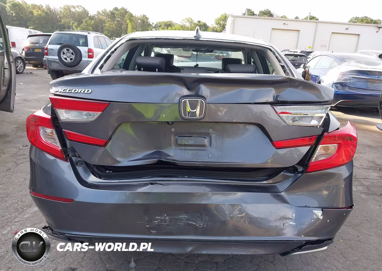 2020 Honda Accord Ex-L VIN:1HGCV1F57LA075494 - 16