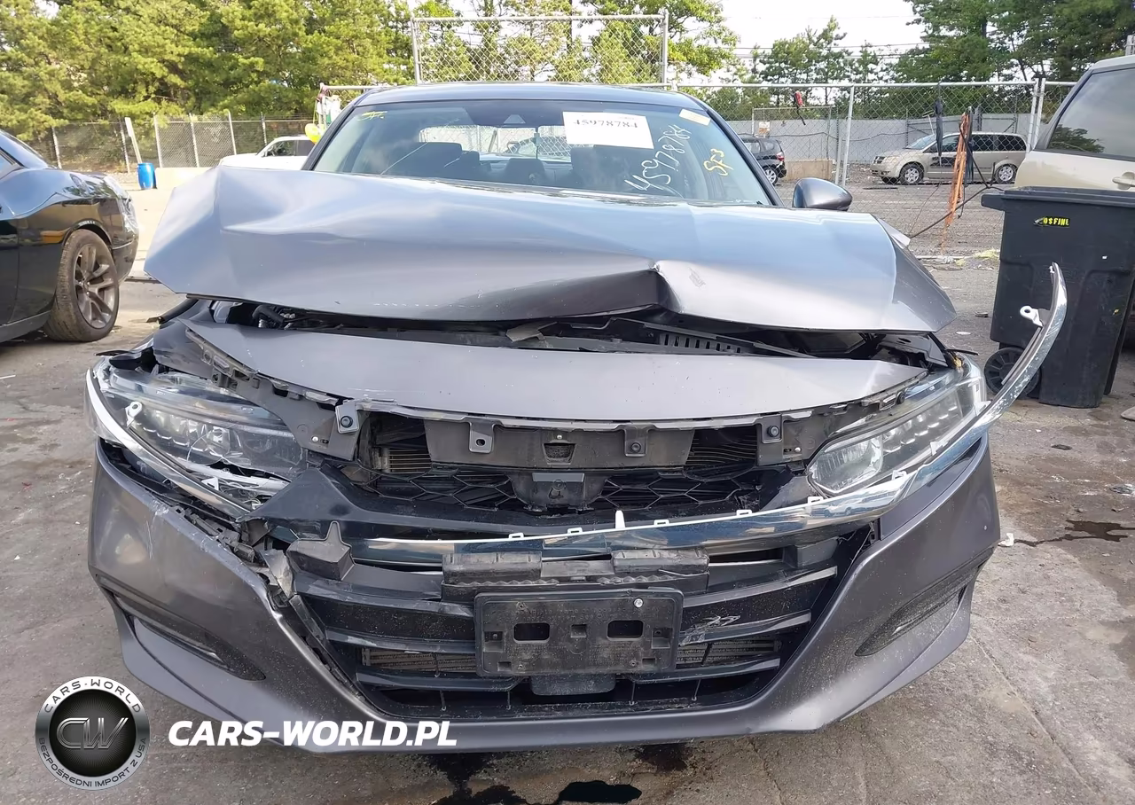 2020 Honda Accord Ex-L VIN:1HGCV1F57LA075494 - 6