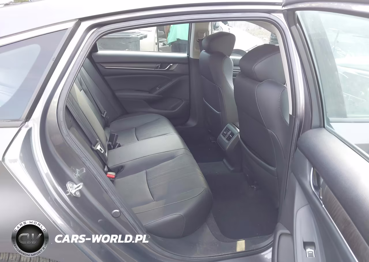 2020 Honda Accord Ex-L VIN:1HGCV1F57LA075494 - 8