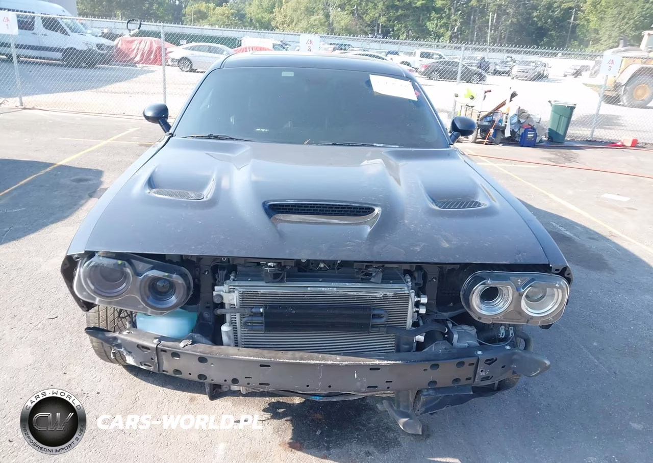 2015 Dodge Challenger Srt Hellcat VIN:2C3CDZC98FH714001 - 12