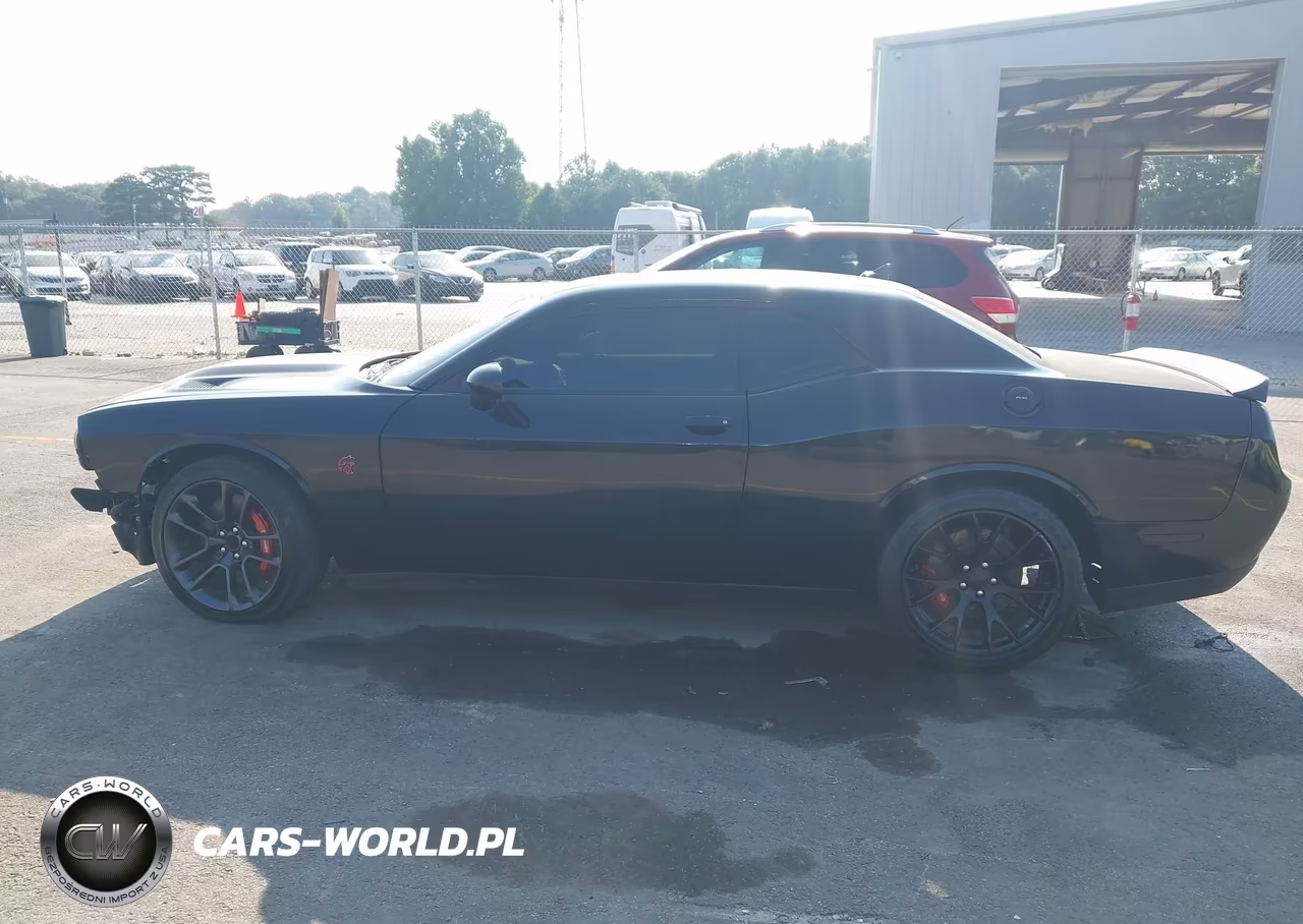2015 Dodge Challenger Srt Hellcat VIN:2C3CDZC98FH714001 - 14
