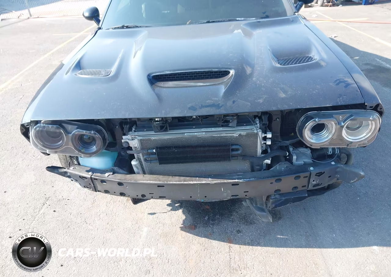 2015 Dodge Challenger Srt Hellcat VIN:2C3CDZC98FH714001 - 6