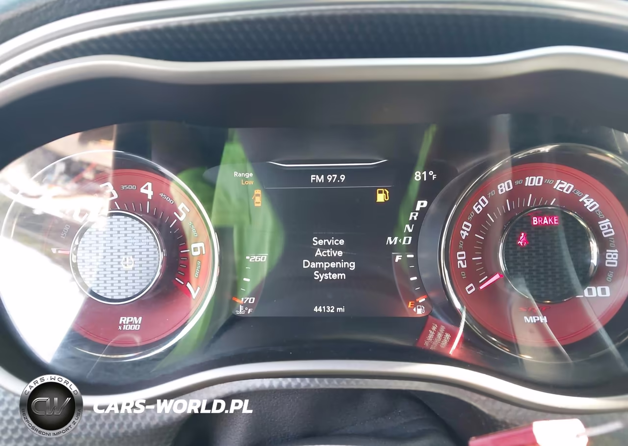 2015 Dodge Challenger Srt Hellcat VIN:2C3CDZC98FH714001 - 7