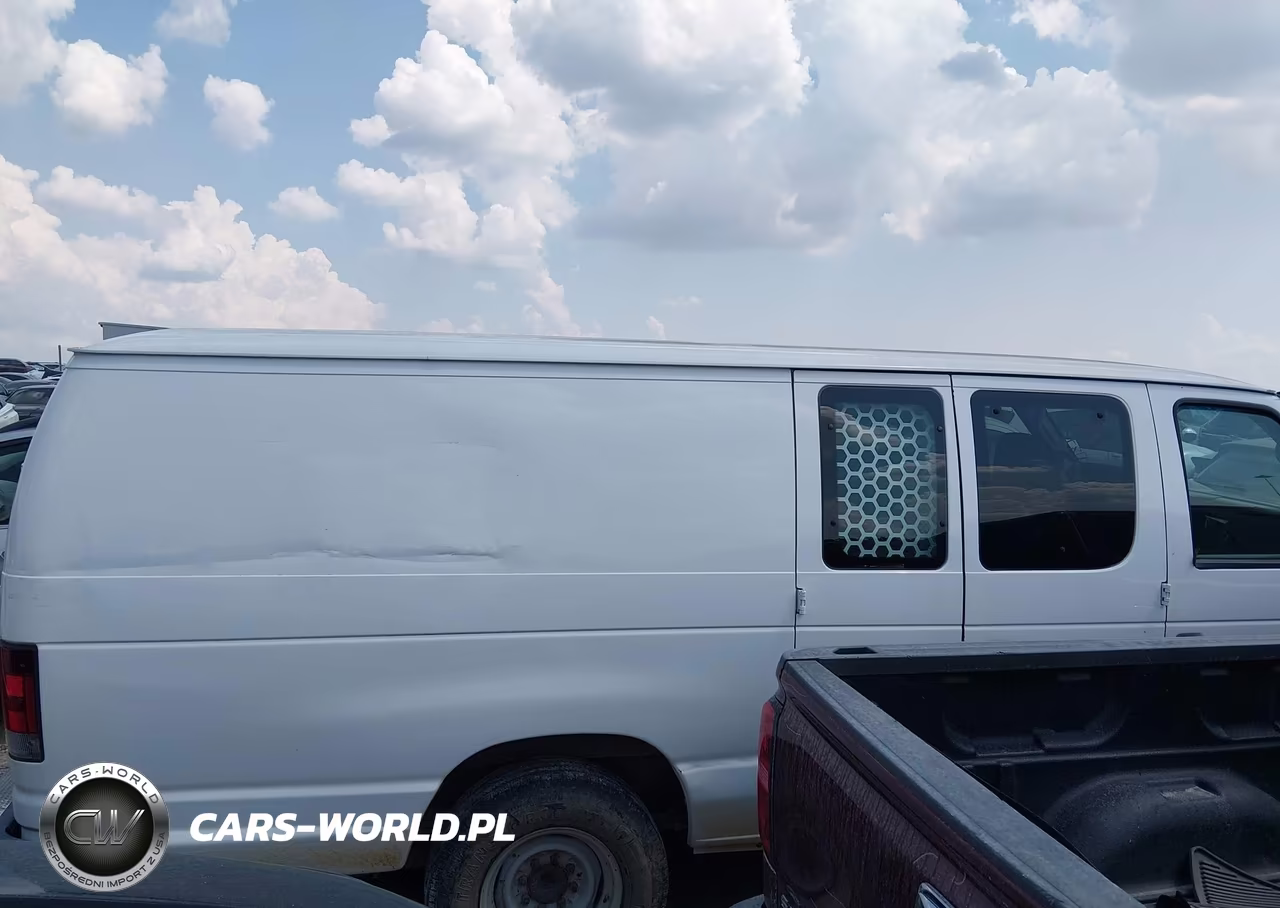 2012 Ford E-350 Super Duty Commercial VIN:1FTSS3EL2CDB10035 - 13