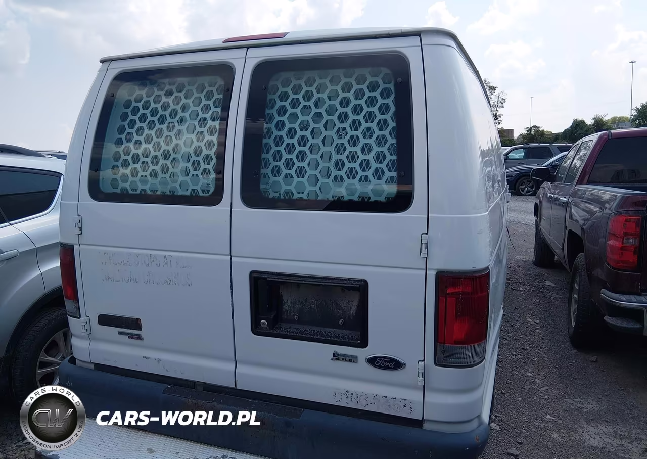 2012 Ford E-350 Super Duty Commercial VIN:1FTSS3EL2CDB10035 - 16