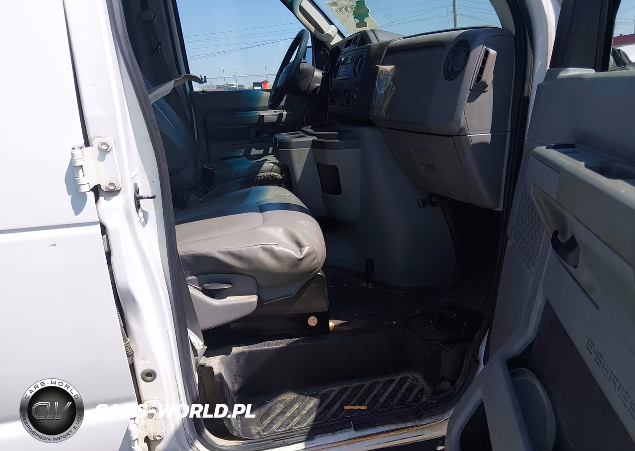 2012 Ford E-350 Super Duty Commercial VIN:1FTSS3EL2CDB10035 - 5