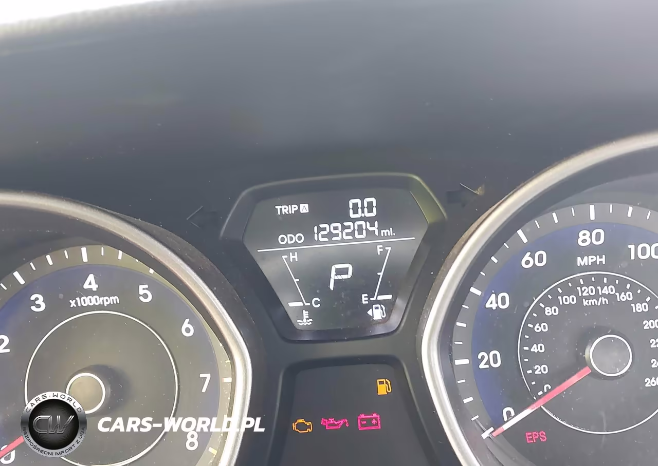 2013 Hyundai Elantra Gls VIN:5NPDH4AE3DH356592 - 15