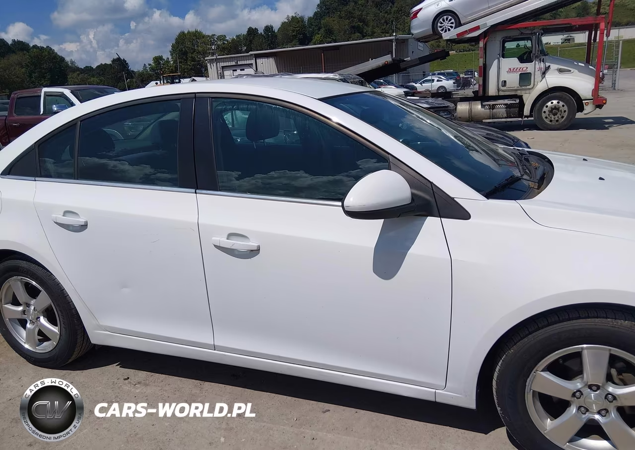 2014 Chevrolet Cruze 1Lt Auto VIN:1G1PC5SB4E7293555 - 13