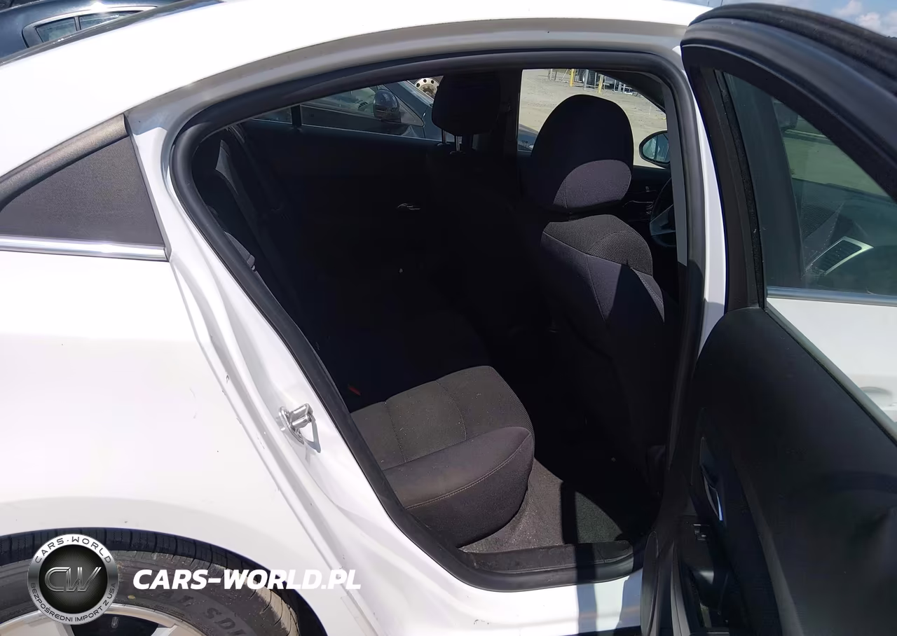 2014 Chevrolet Cruze 1Lt Auto VIN:1G1PC5SB4E7293555 - 8