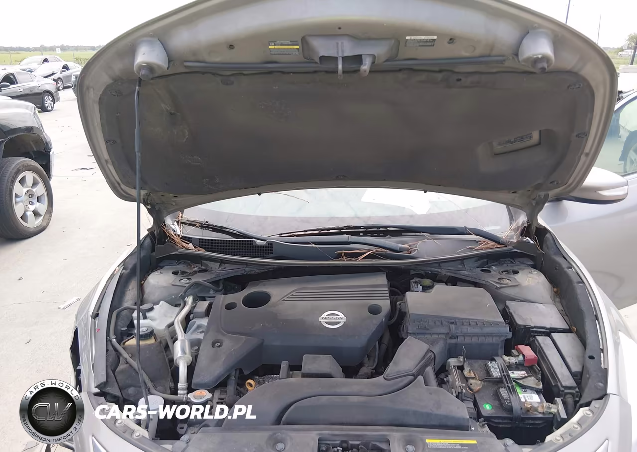 2014 Nissan Altima 2.5 Sv VIN:1N4AL3AP3EN210357 - 10