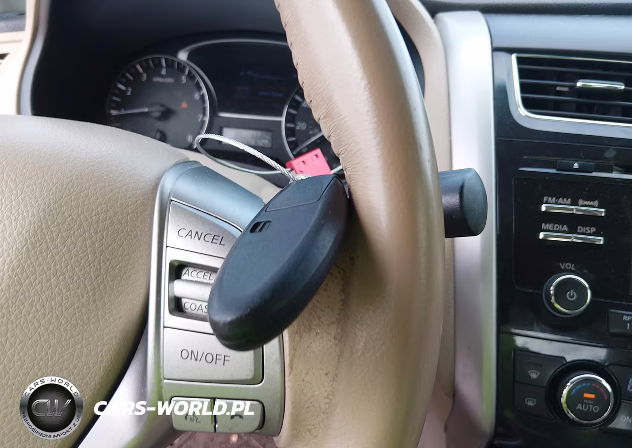 2014 Nissan Altima 2.5 Sv VIN:1N4AL3AP3EN210357 - 11