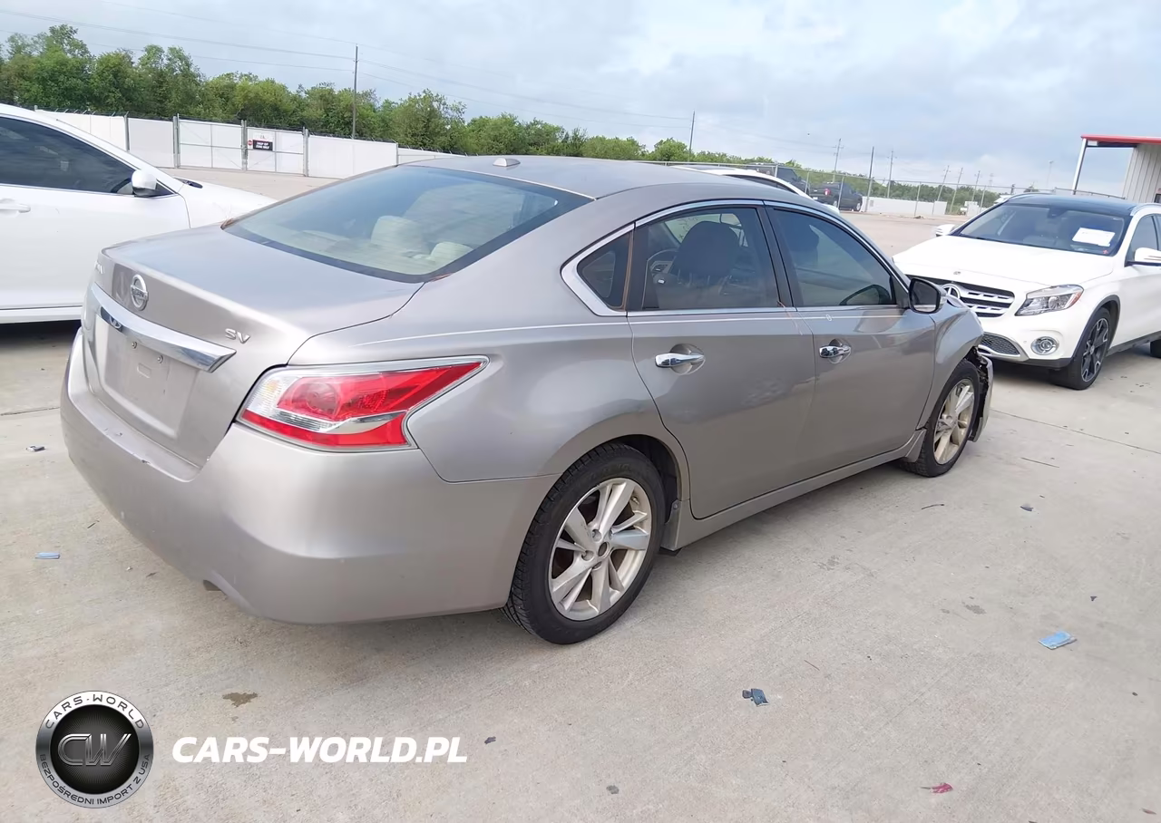 2014 Nissan Altima 2.5 Sv VIN:1N4AL3AP3EN210357 - 4